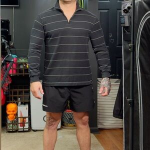 Men's Gap Quarter Zip Long Sleeve